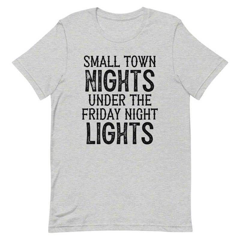 Small Town Nights T-Shirt