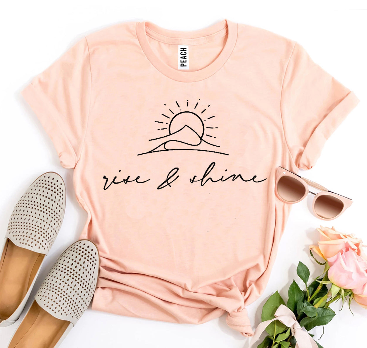 Rise & Shine T-shirt