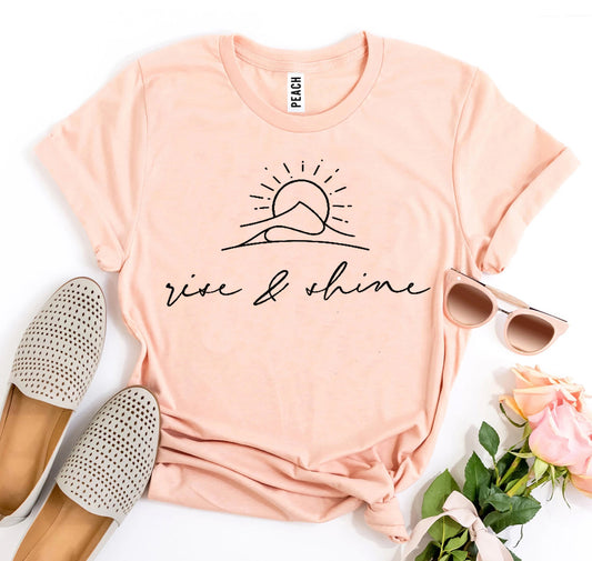 Rise & Shine T-shirt