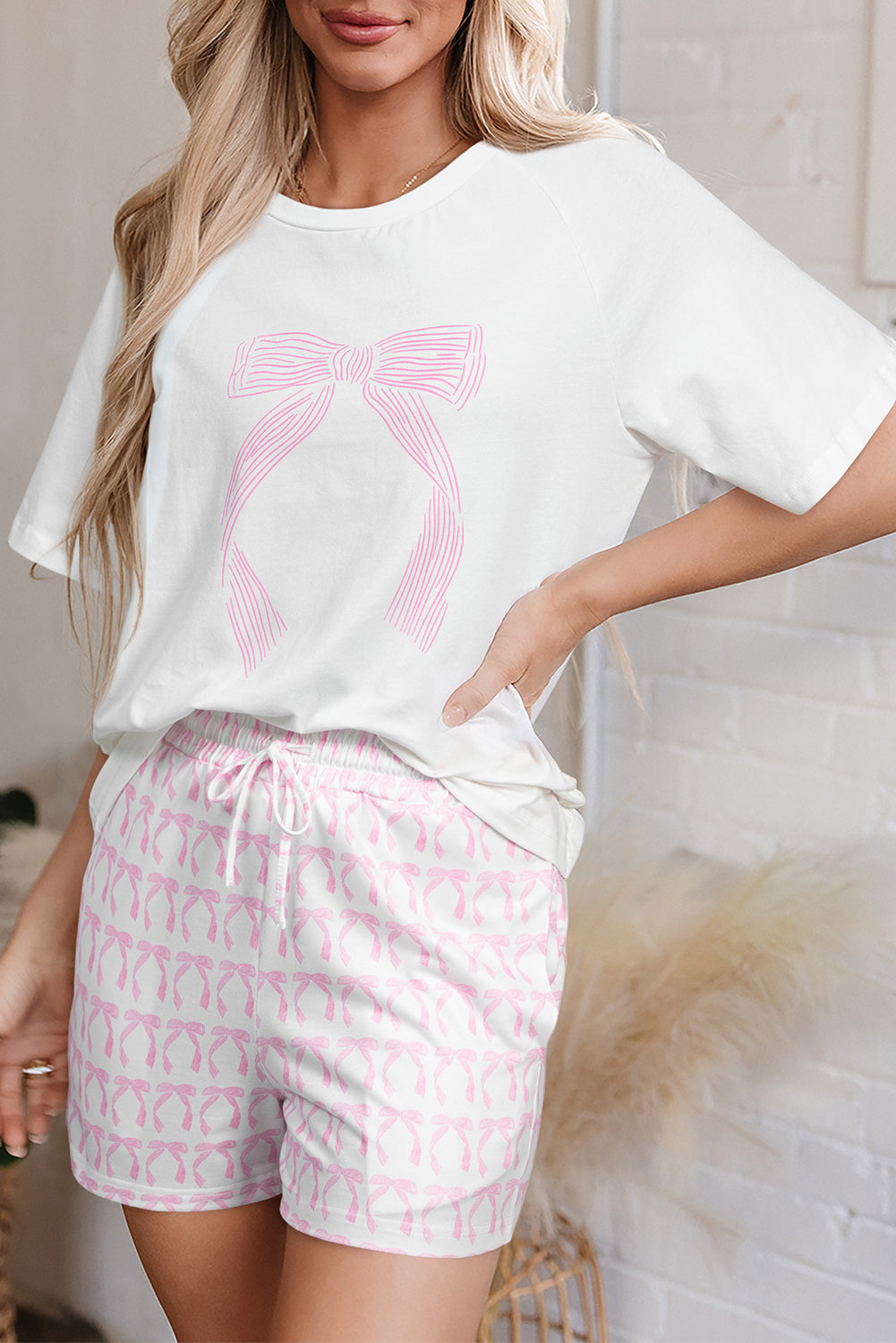 Delaney Piece Casual Lounge Set