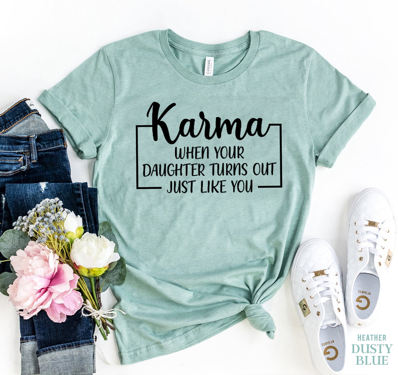 Karma T-shirt