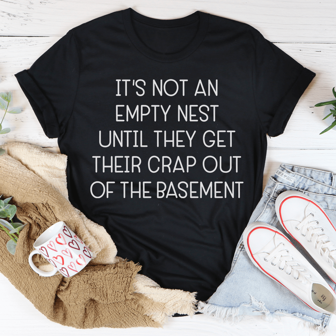 Empty Nest Tee