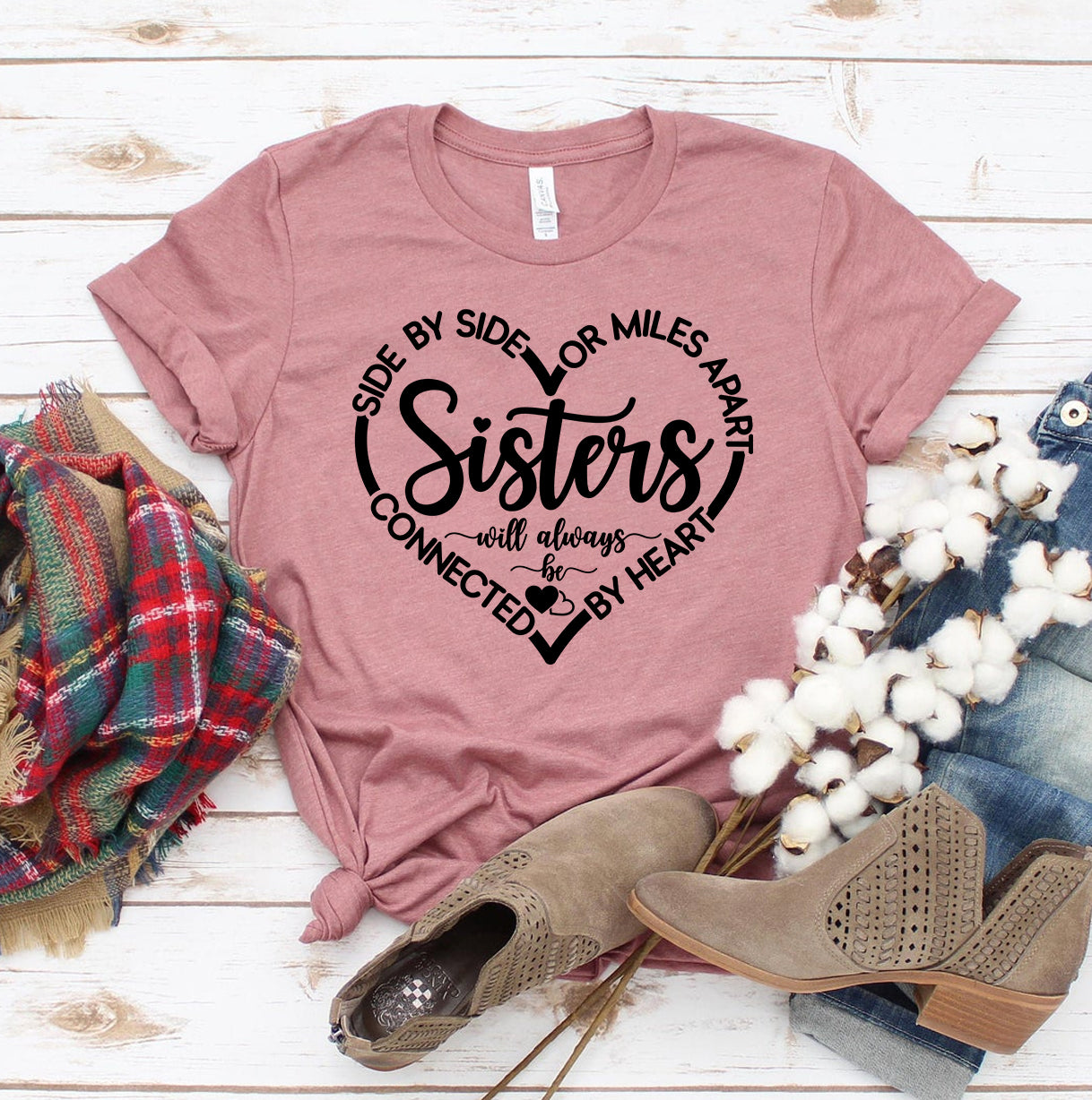 Sisters T-shirt