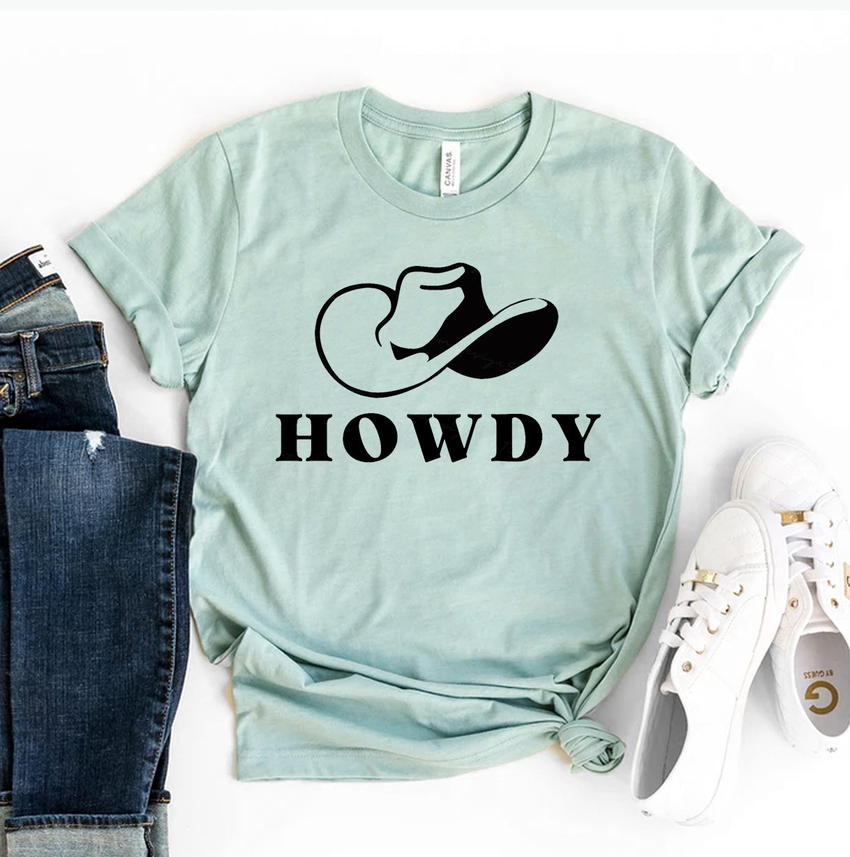 Howdy T-shirt