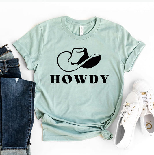 Howdy T-shirt