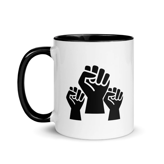 Drinkware: "Antifascist Preference" Coffee Mug