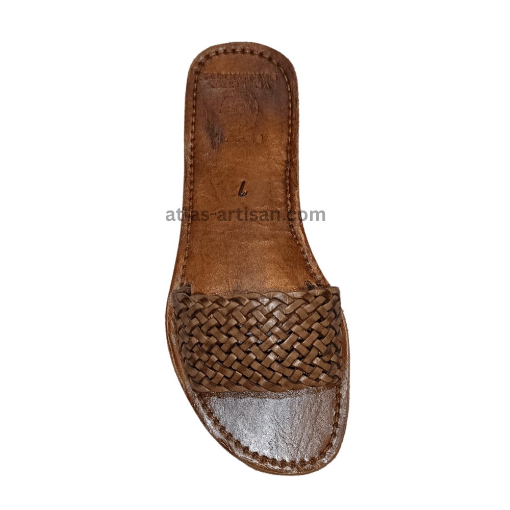 Leather Sandals Ballad