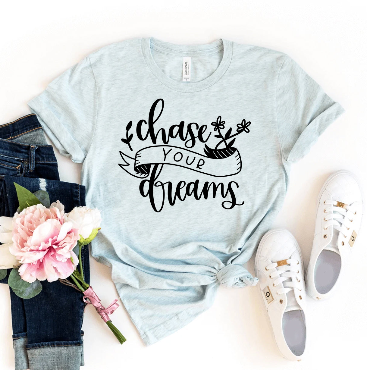 Chase Your Dreams T-shirt