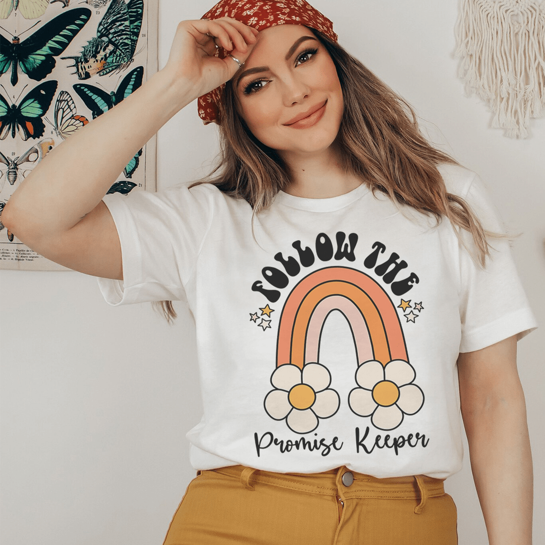 Follow The Promise Keeper Tee