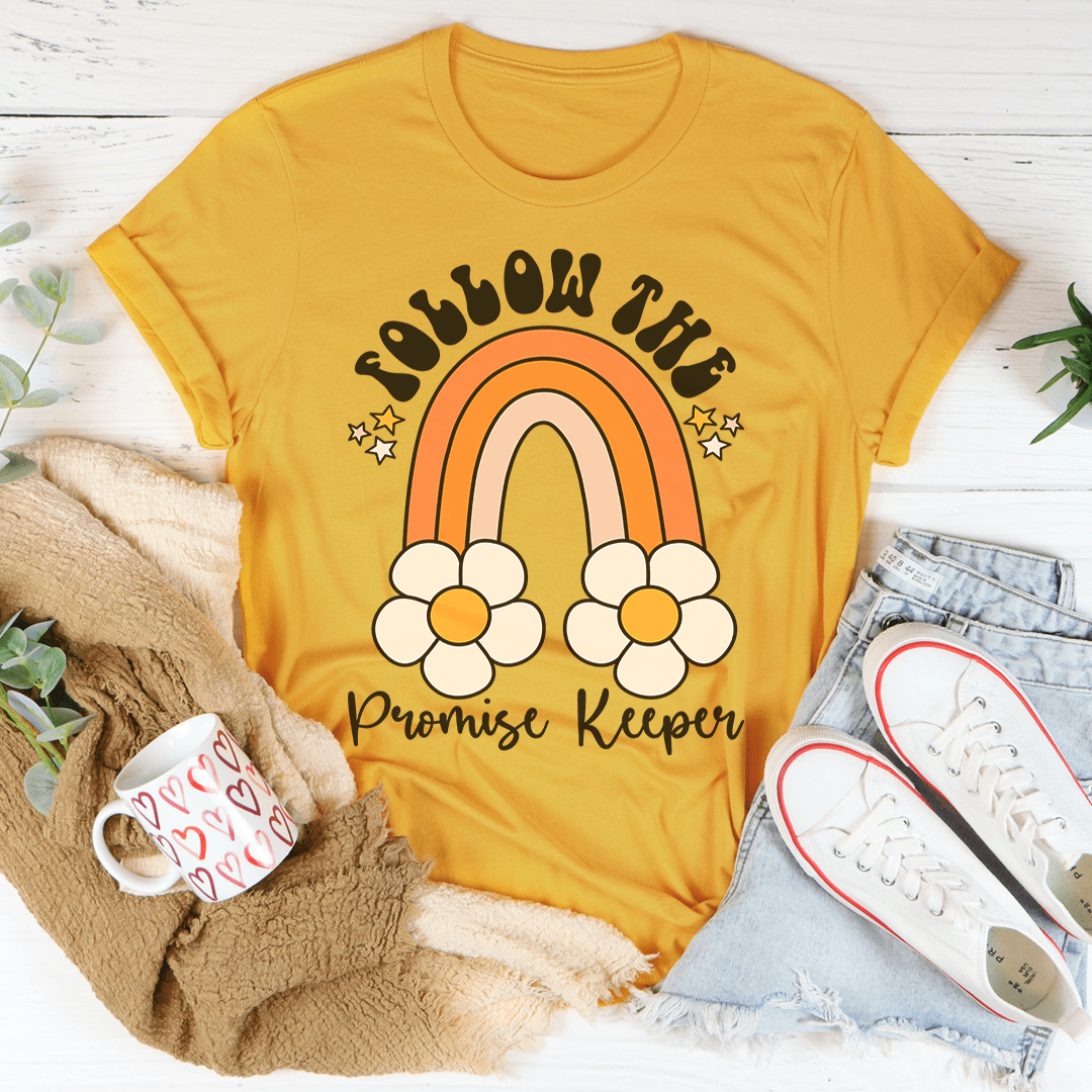 Follow The Promise Keeper Tee