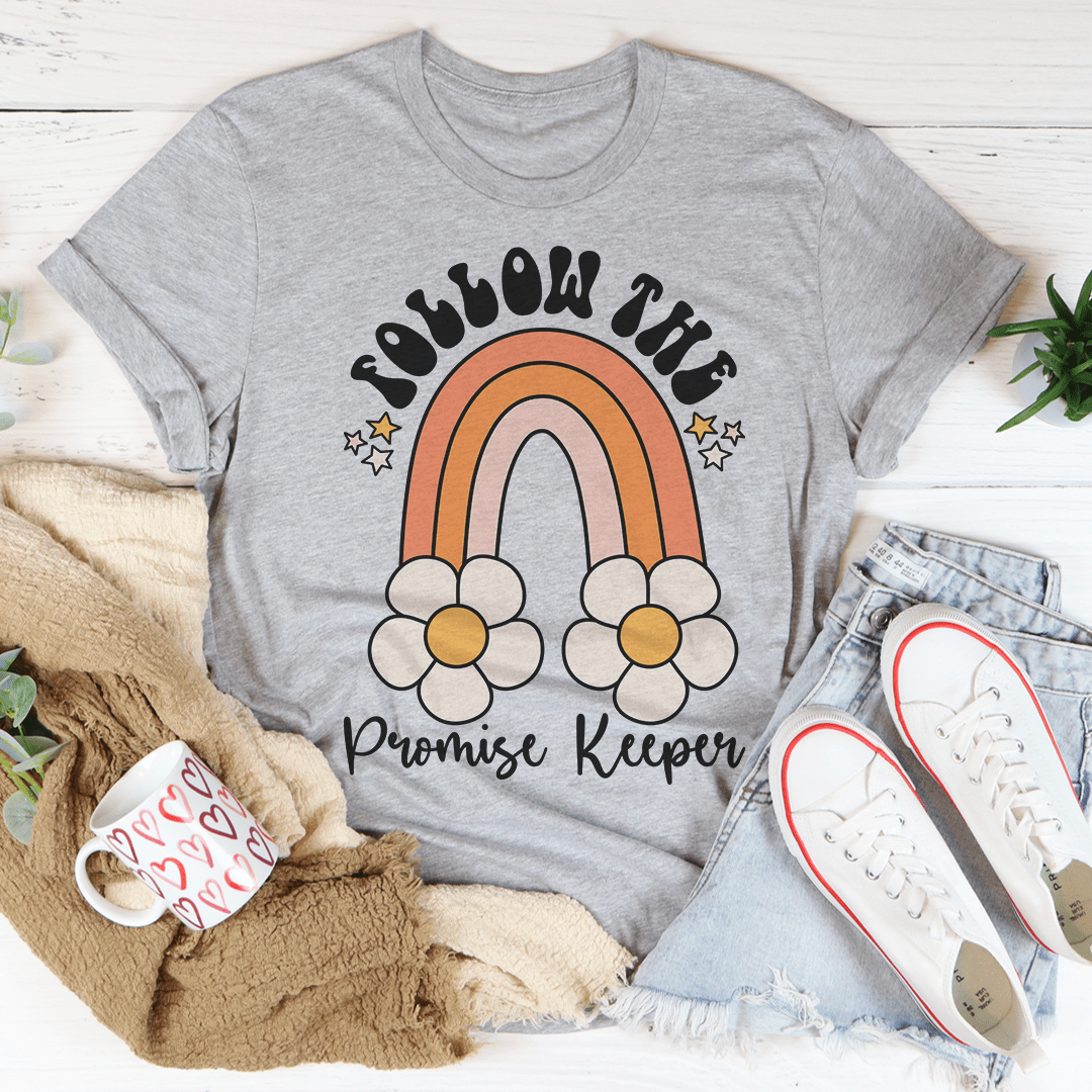 Follow The Promise Keeper Tee
