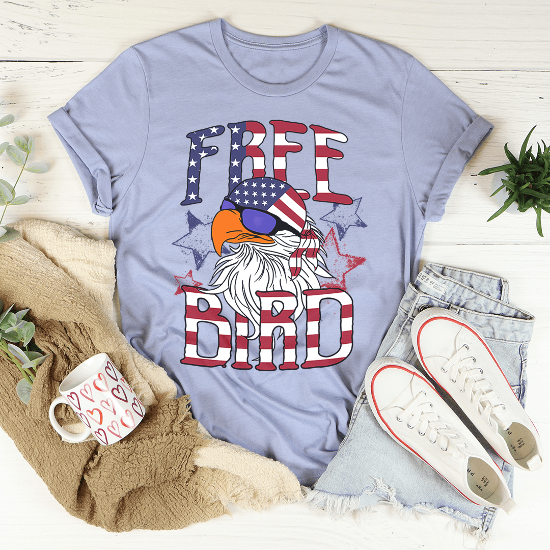 Free Bird Tee