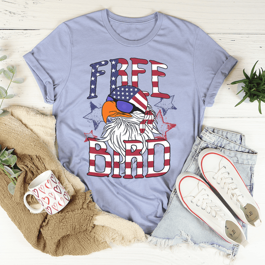 Free Bird Tee