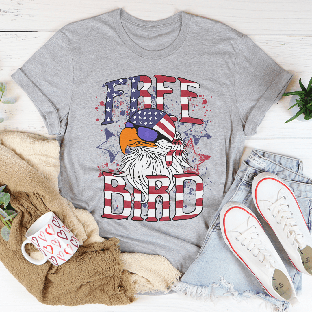 Free Bird Tee