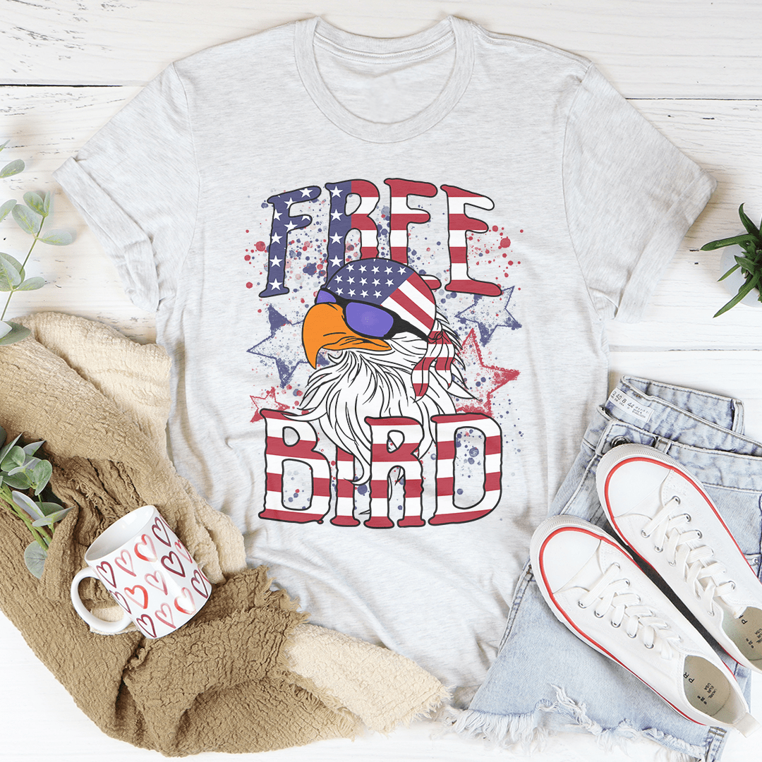 Free Bird Tee