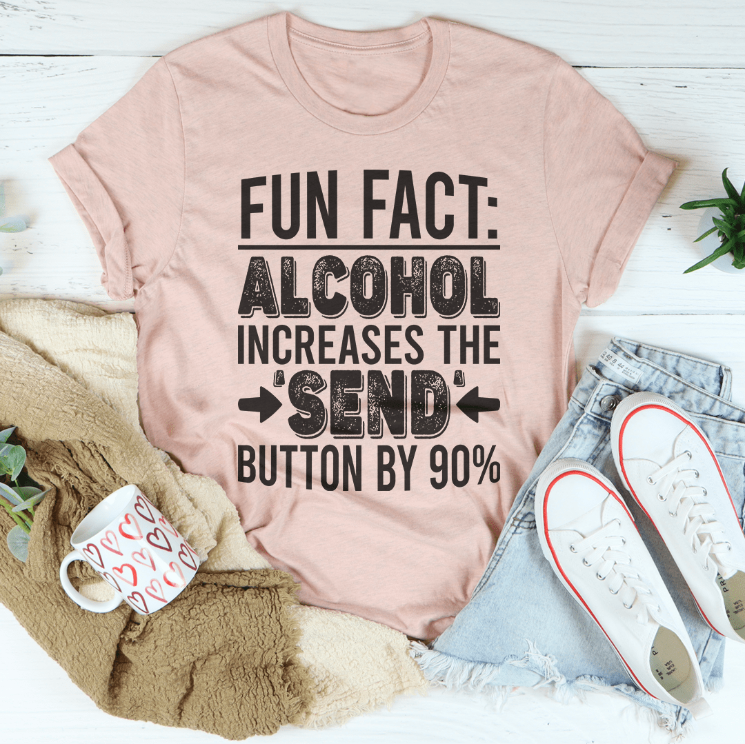 Fun Fact Tee
