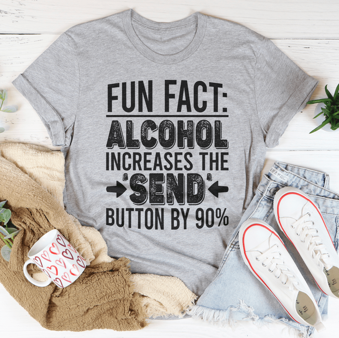 Fun Fact Tee