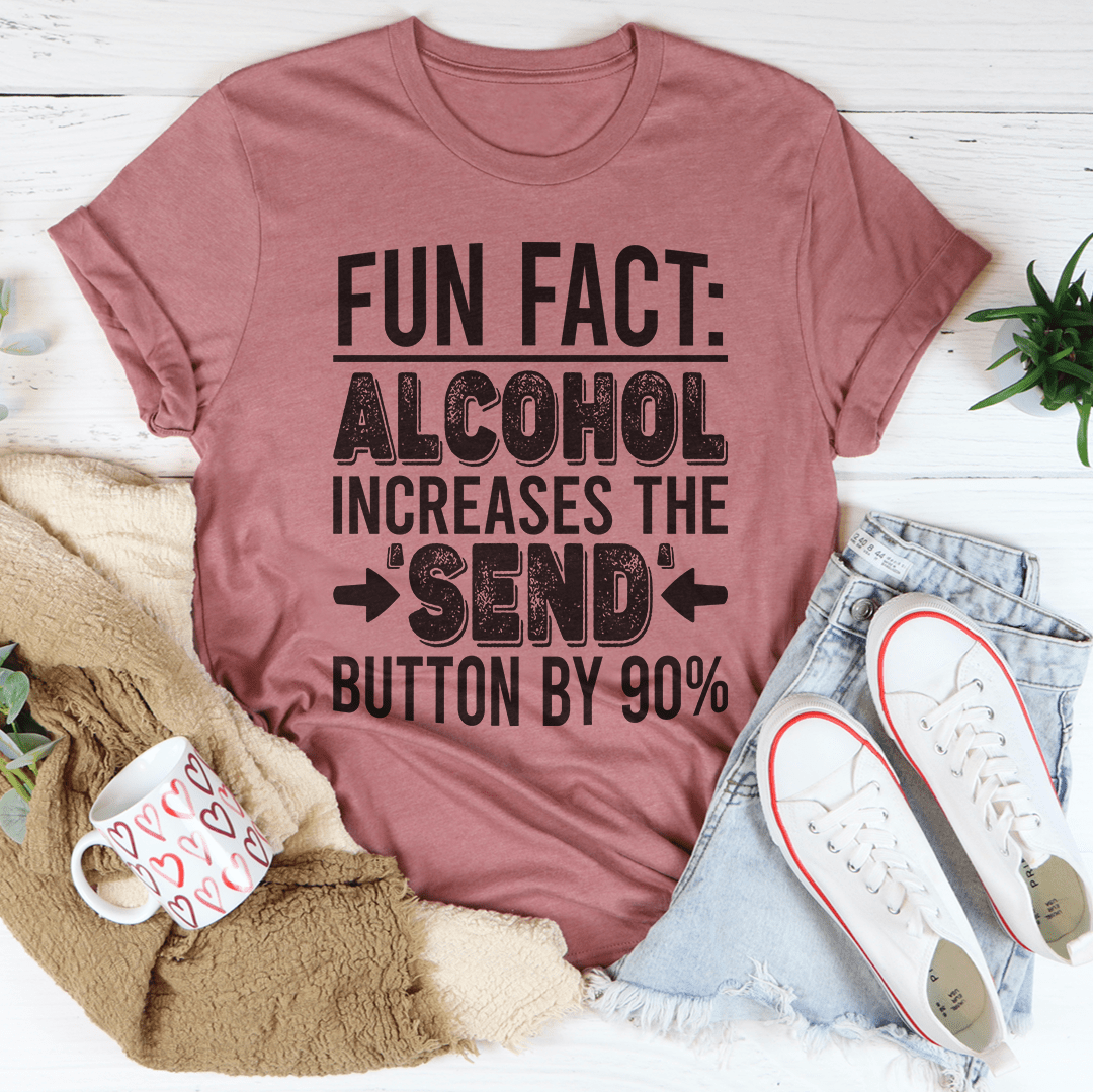 Fun Fact Tee