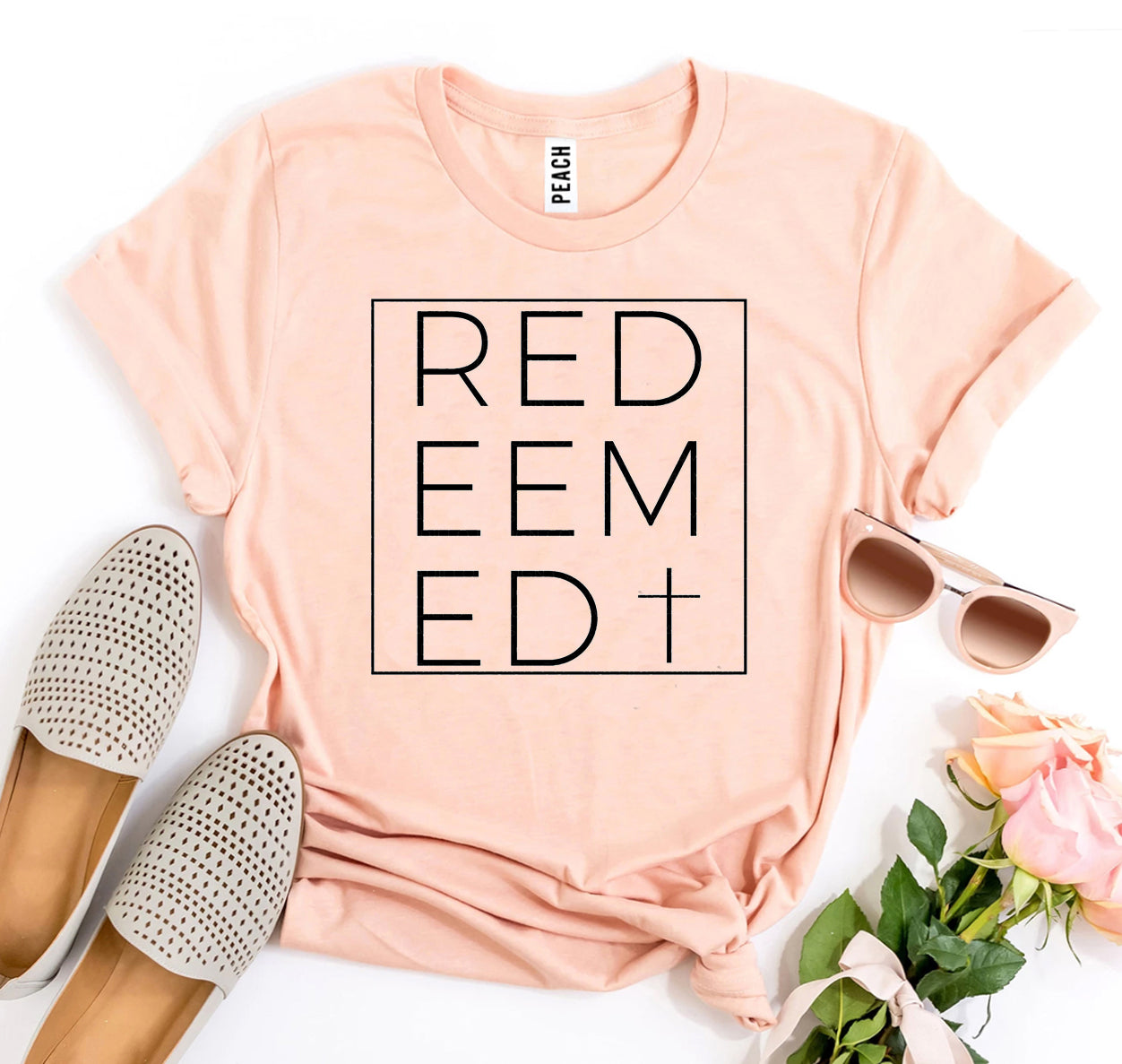 Redeemed T-shirt