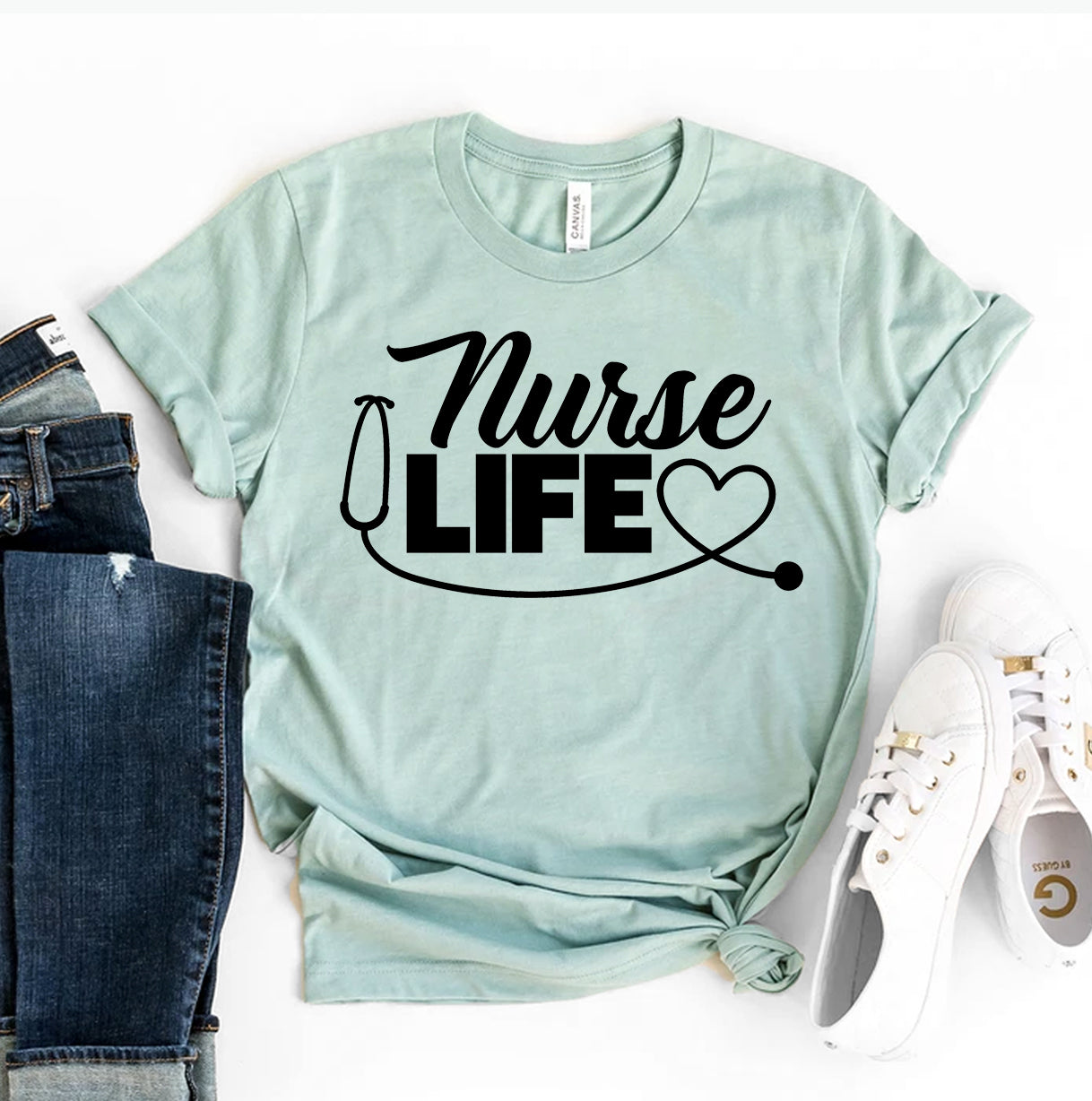 Nurse Life T-shirt