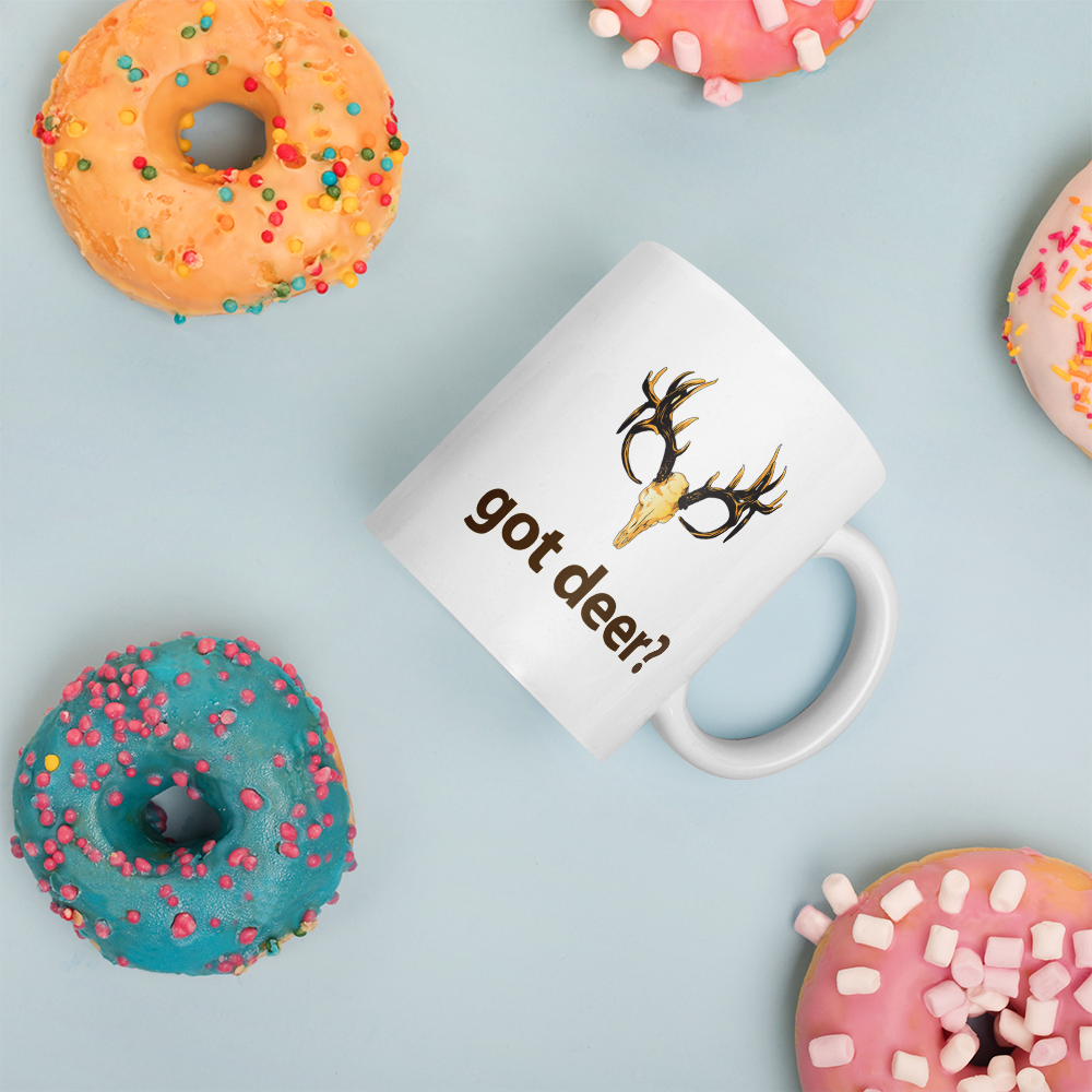 Got Deer Coffee Mug