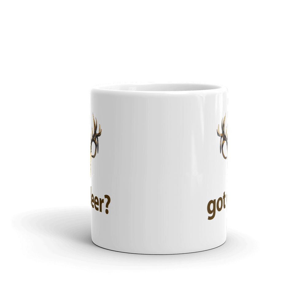 Got Deer Coffee Mug