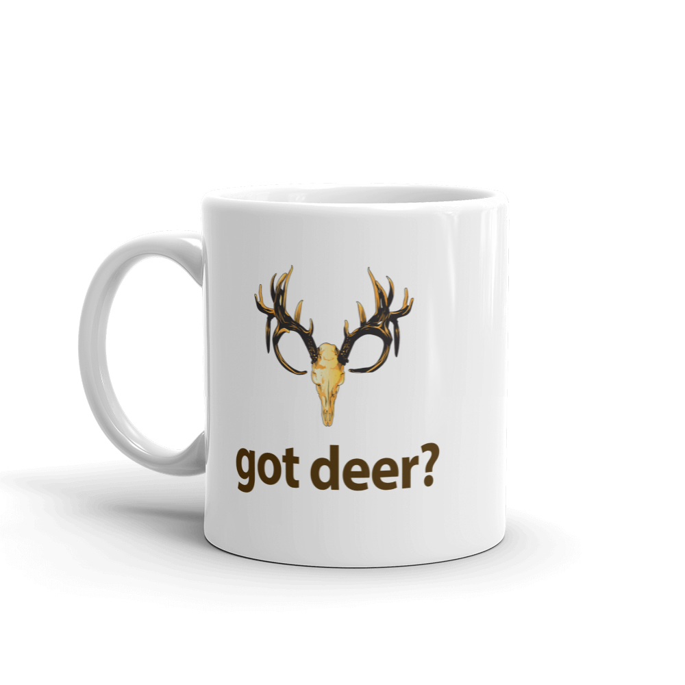 Got Deer Coffee Mug