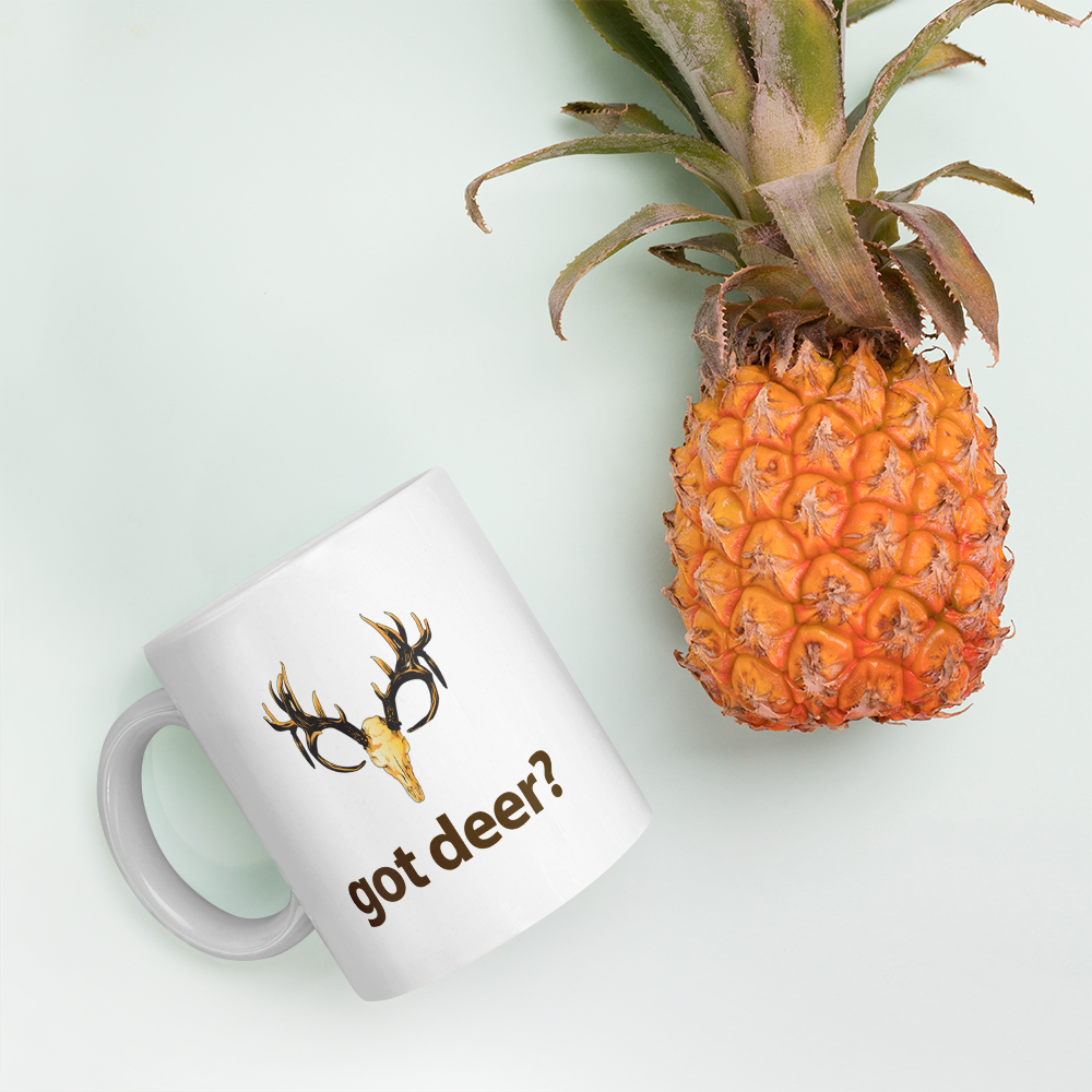 Got Deer Coffee Mug