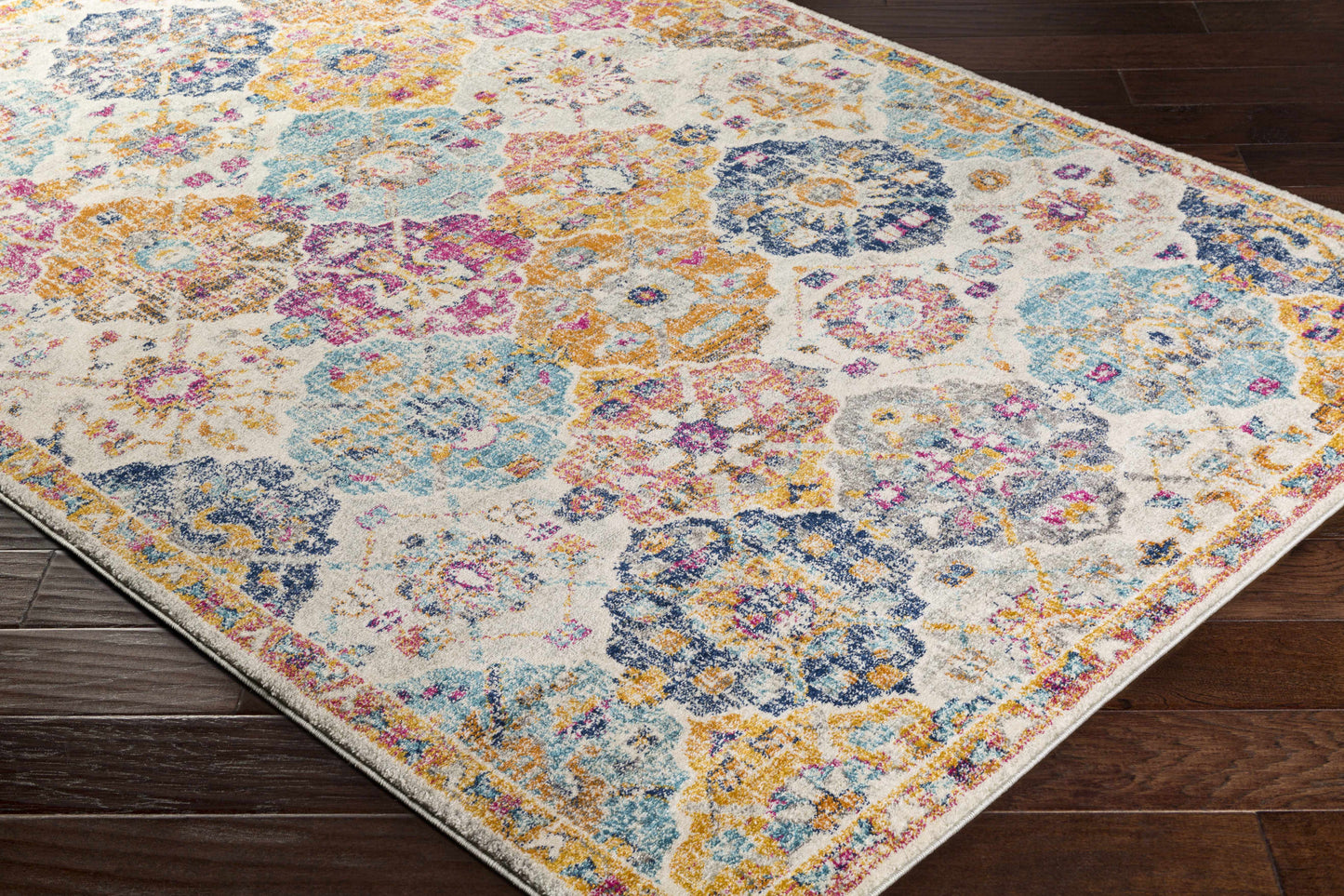 Custar Area Rug