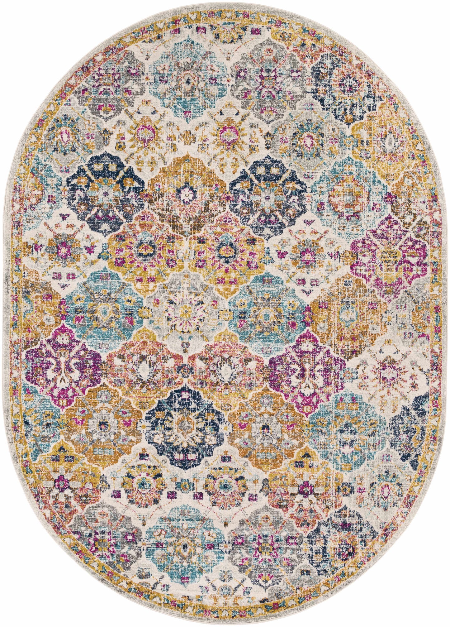 Custar Area Rug