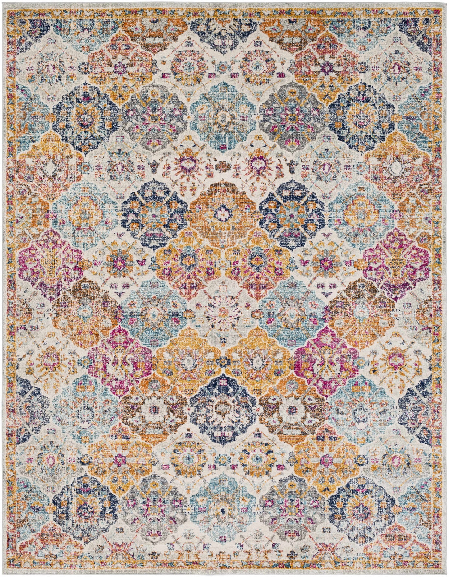 Custar Area Rug