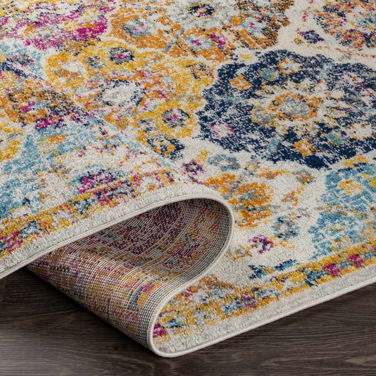 Custar Area Rug