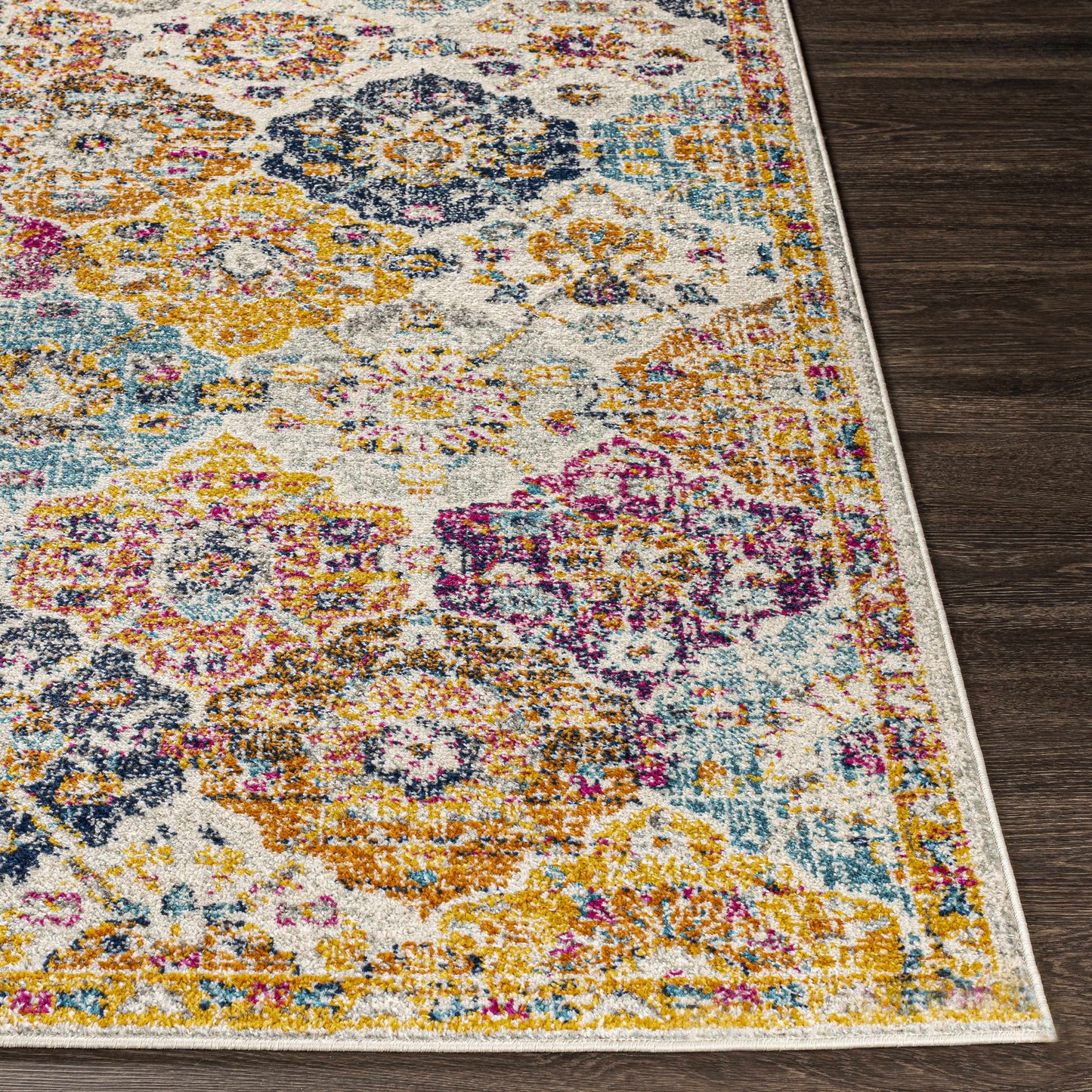 Custar Area Rug
