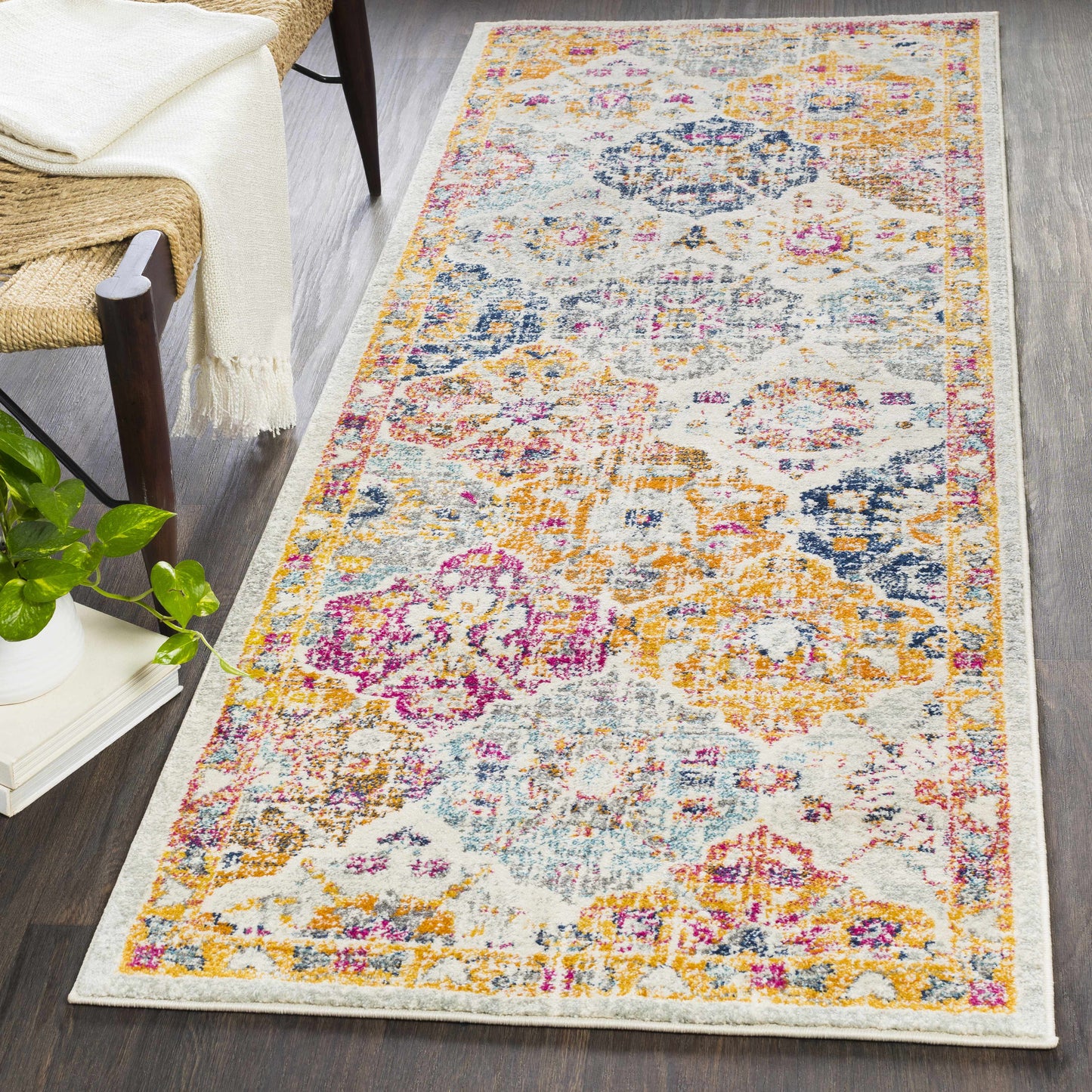 Custar Area Rug