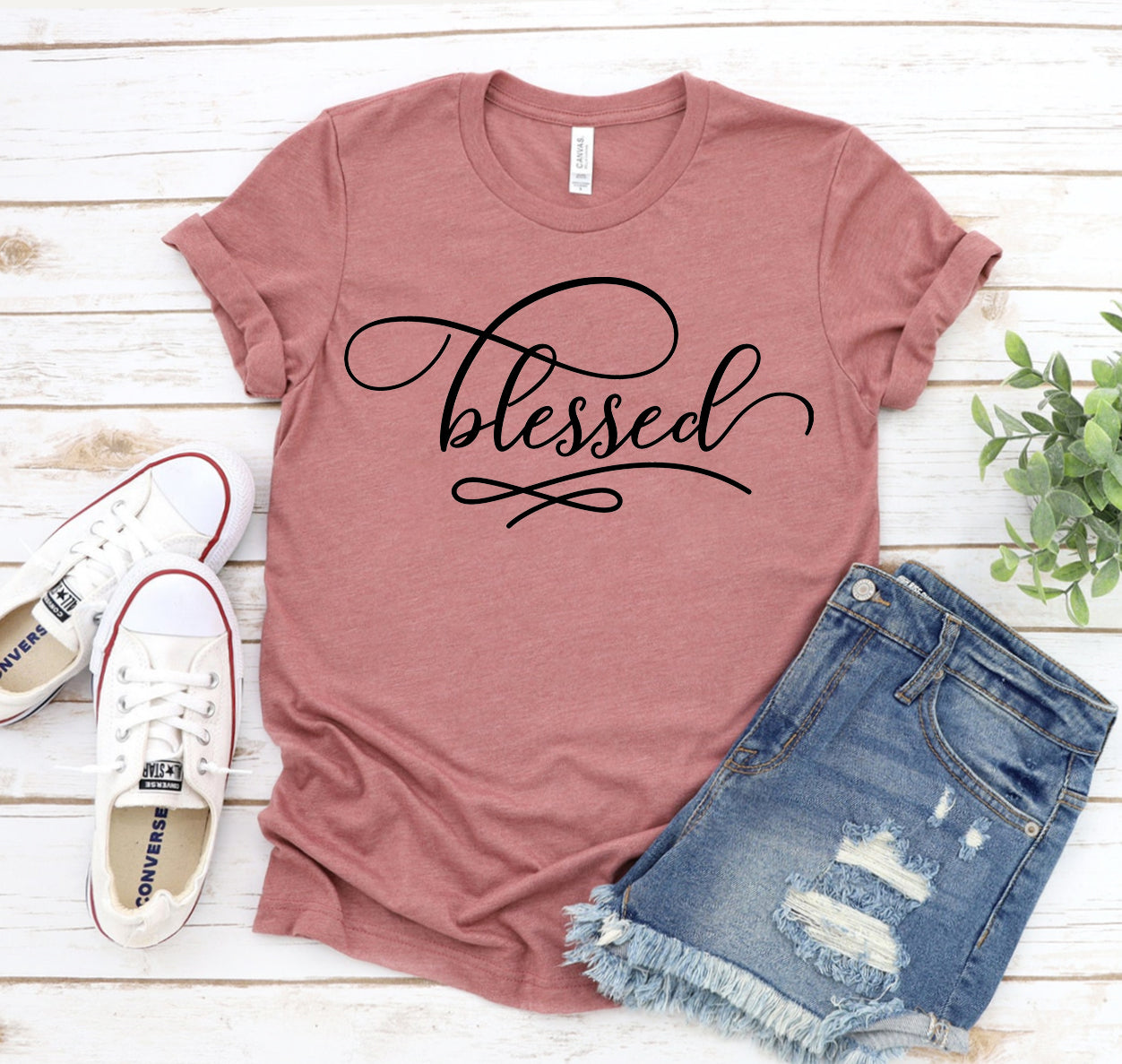 Blessed T-shirt