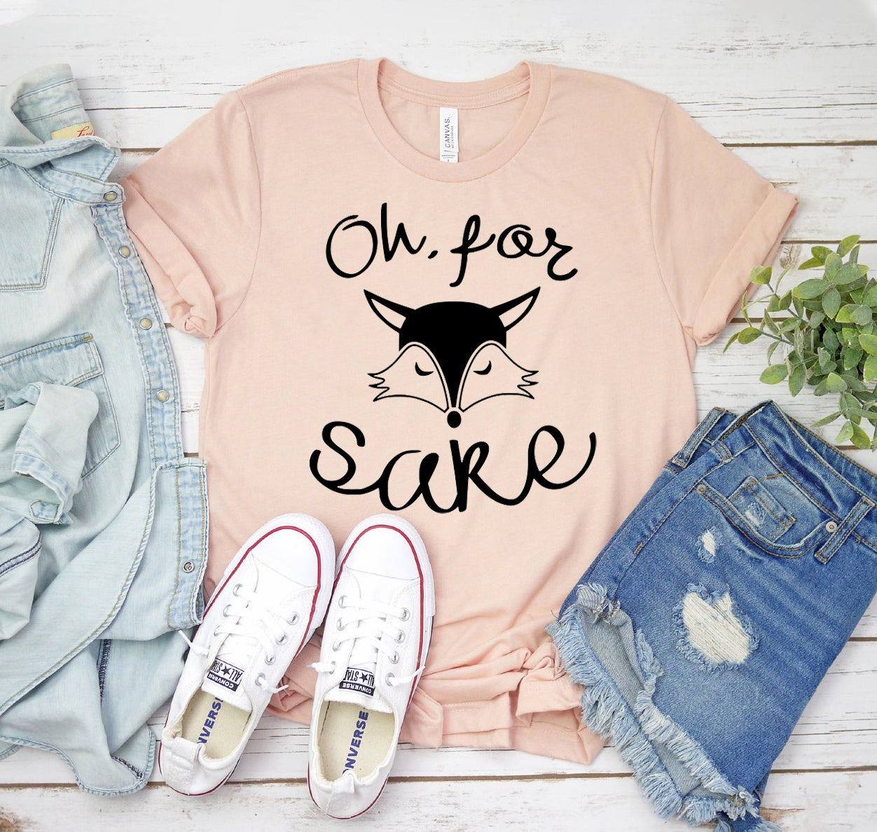 Oh For Sake T-shirt
