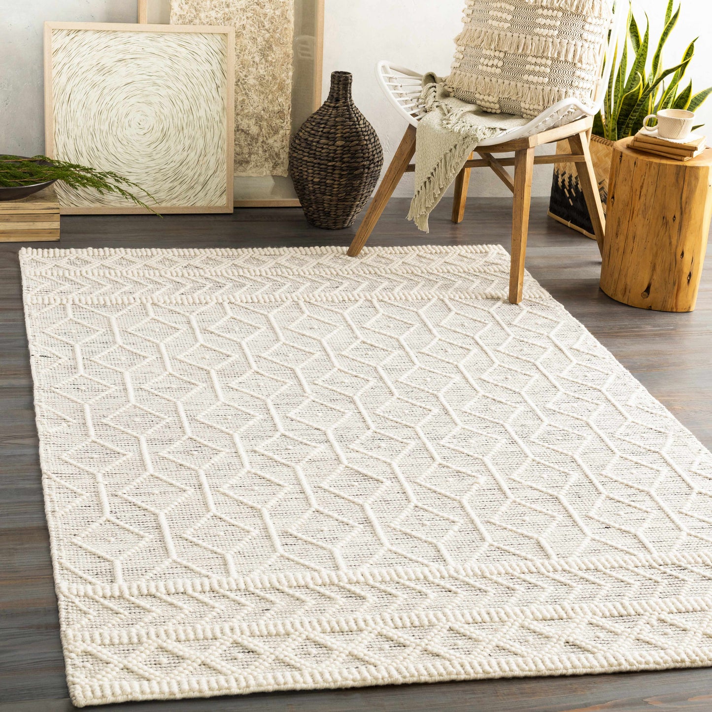 Carolina Area Rug