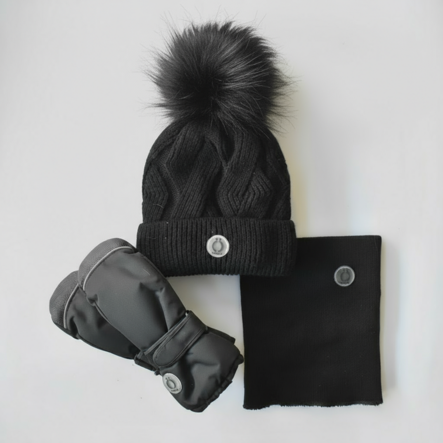 Liam's Snowsuit Winter Bundle