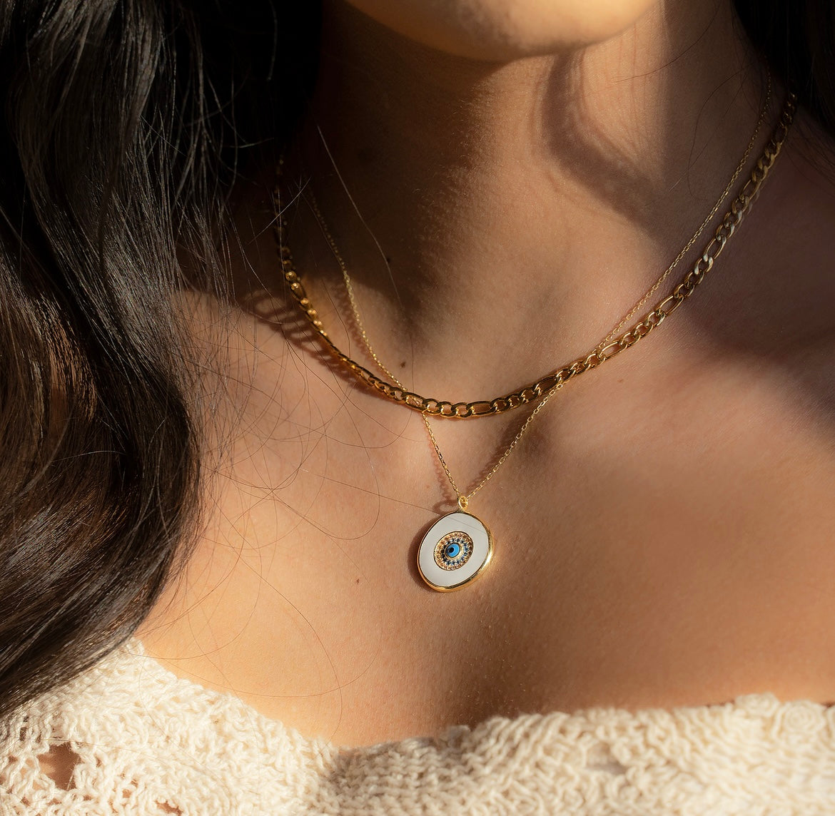 CYRA Necklace
