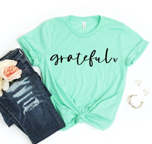Grateful T-shirt