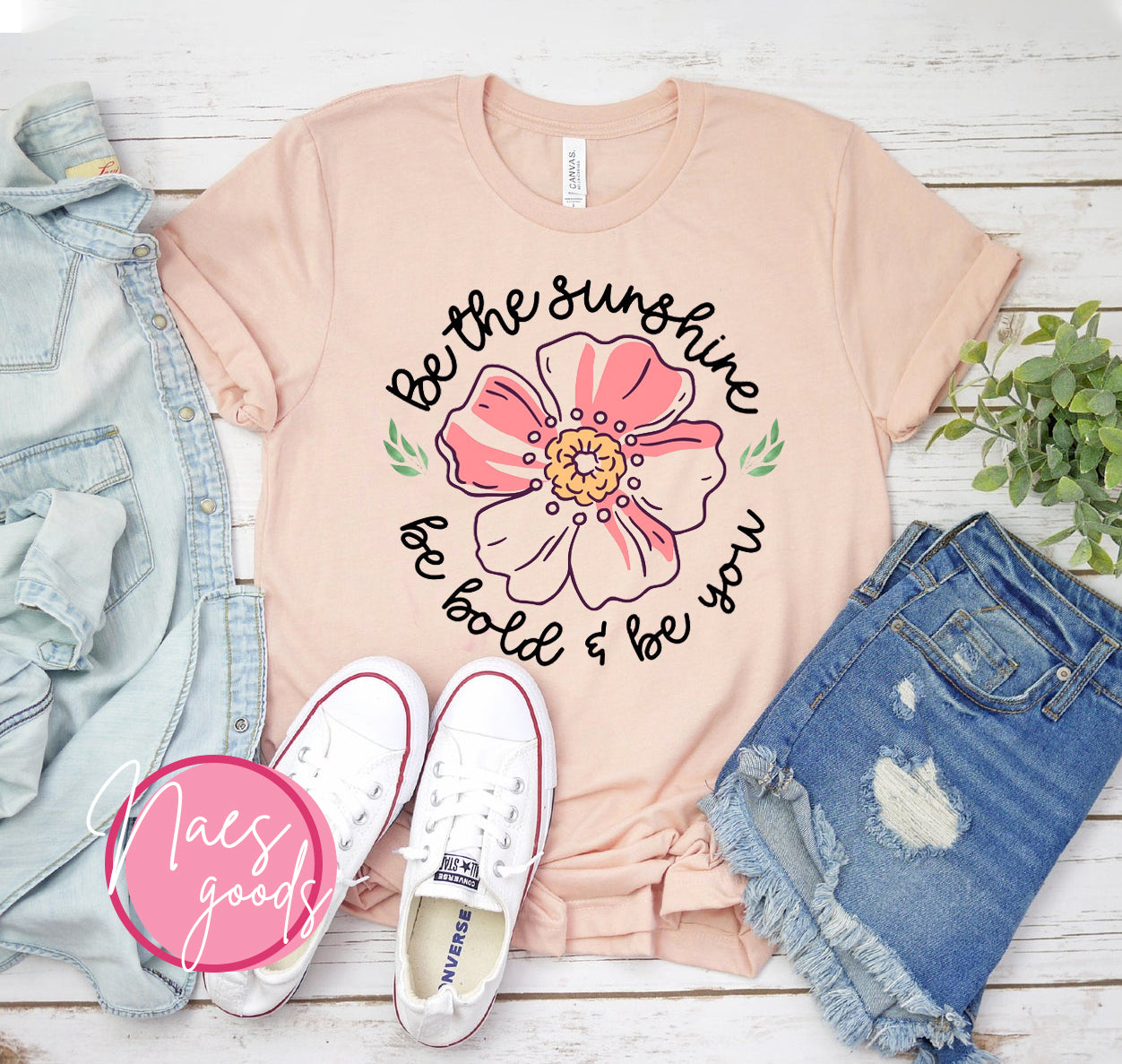 Be The Sunshine T-shirt