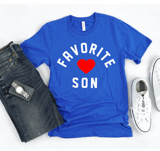 Favorite Son T-shirt