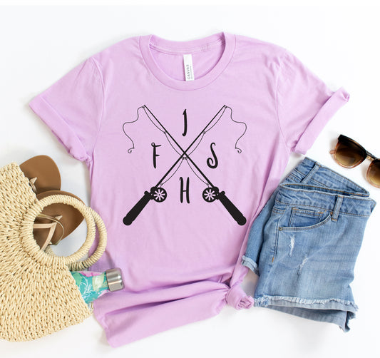 Fish T-shirt