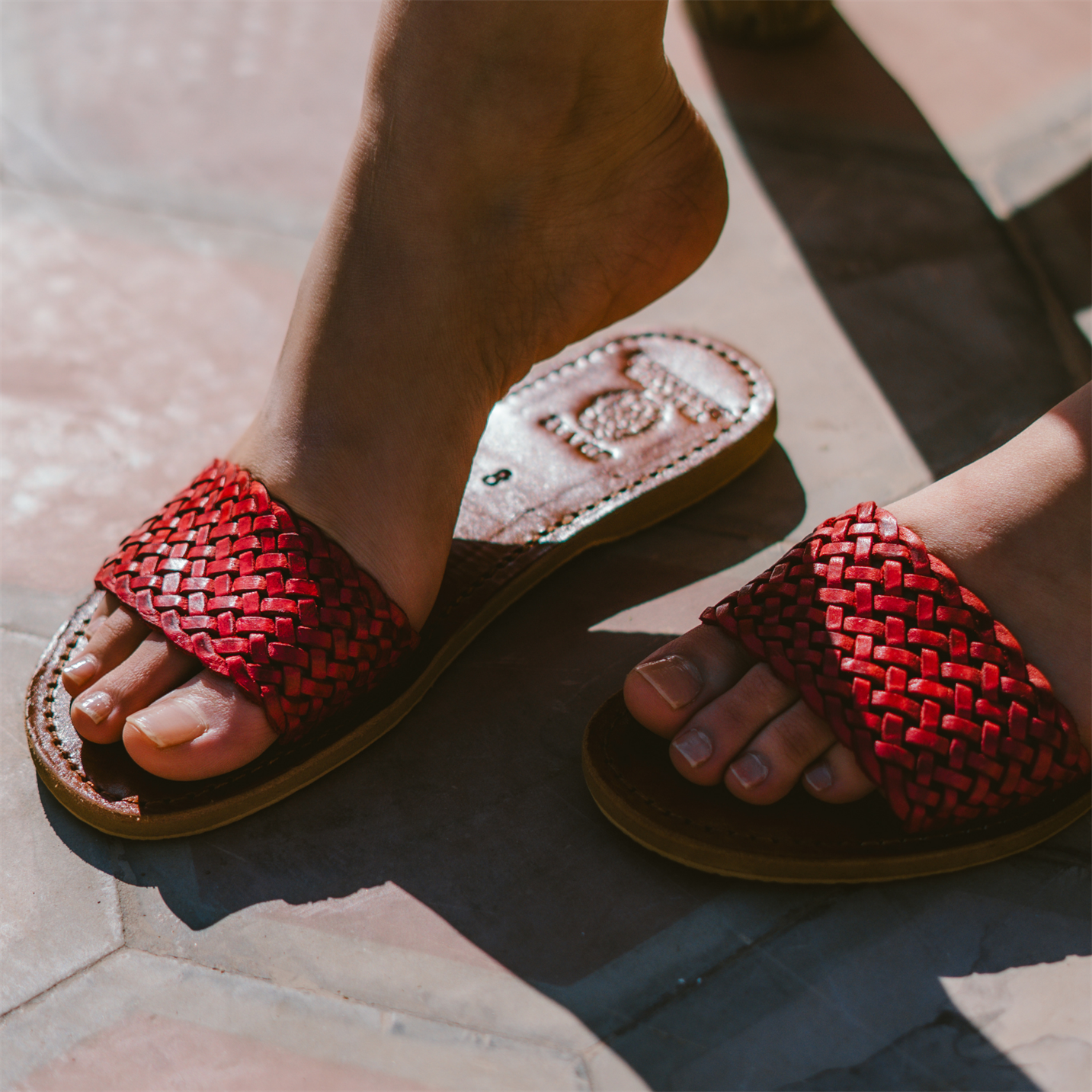 Leather Sandals Ballad