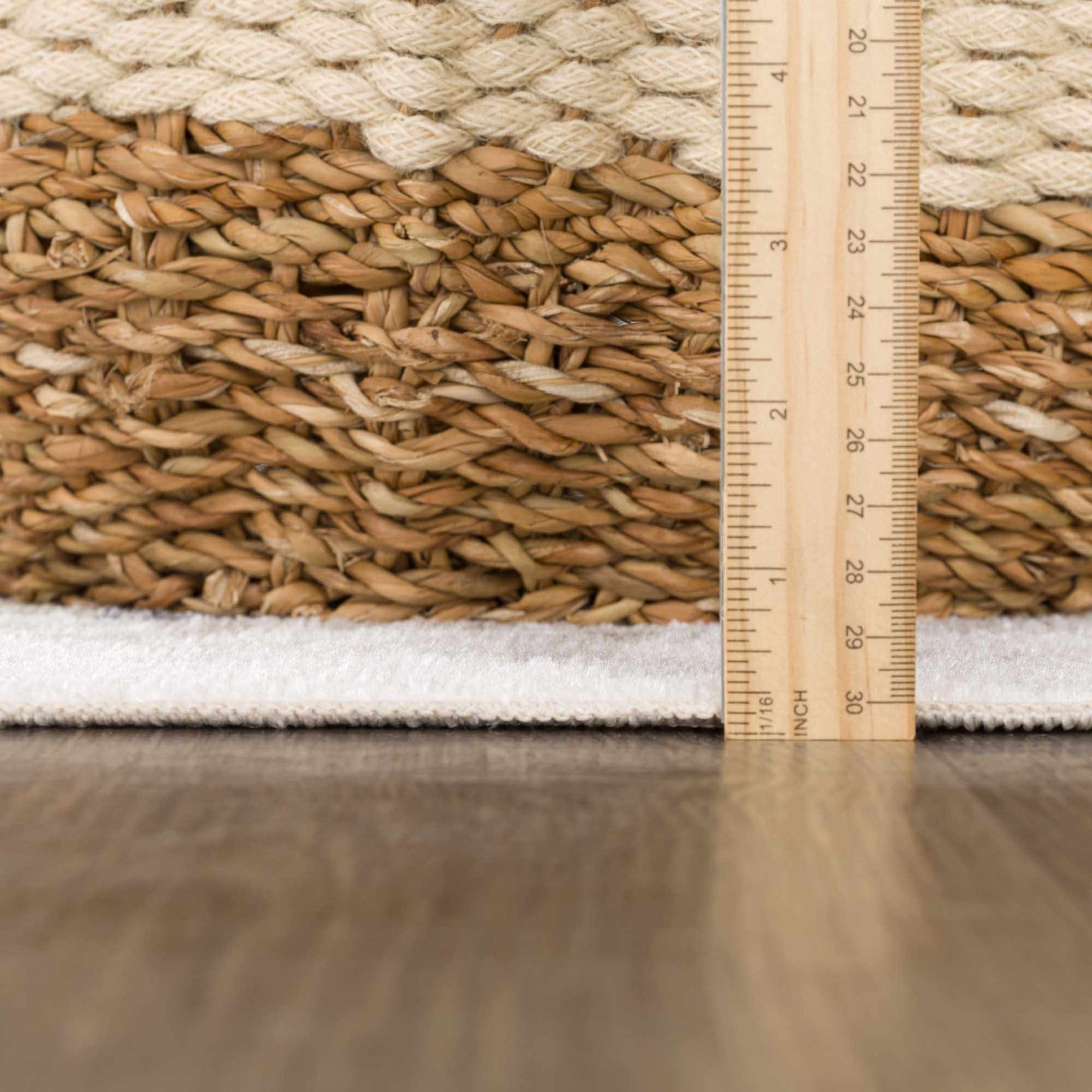 Mochi Washable Area Rug