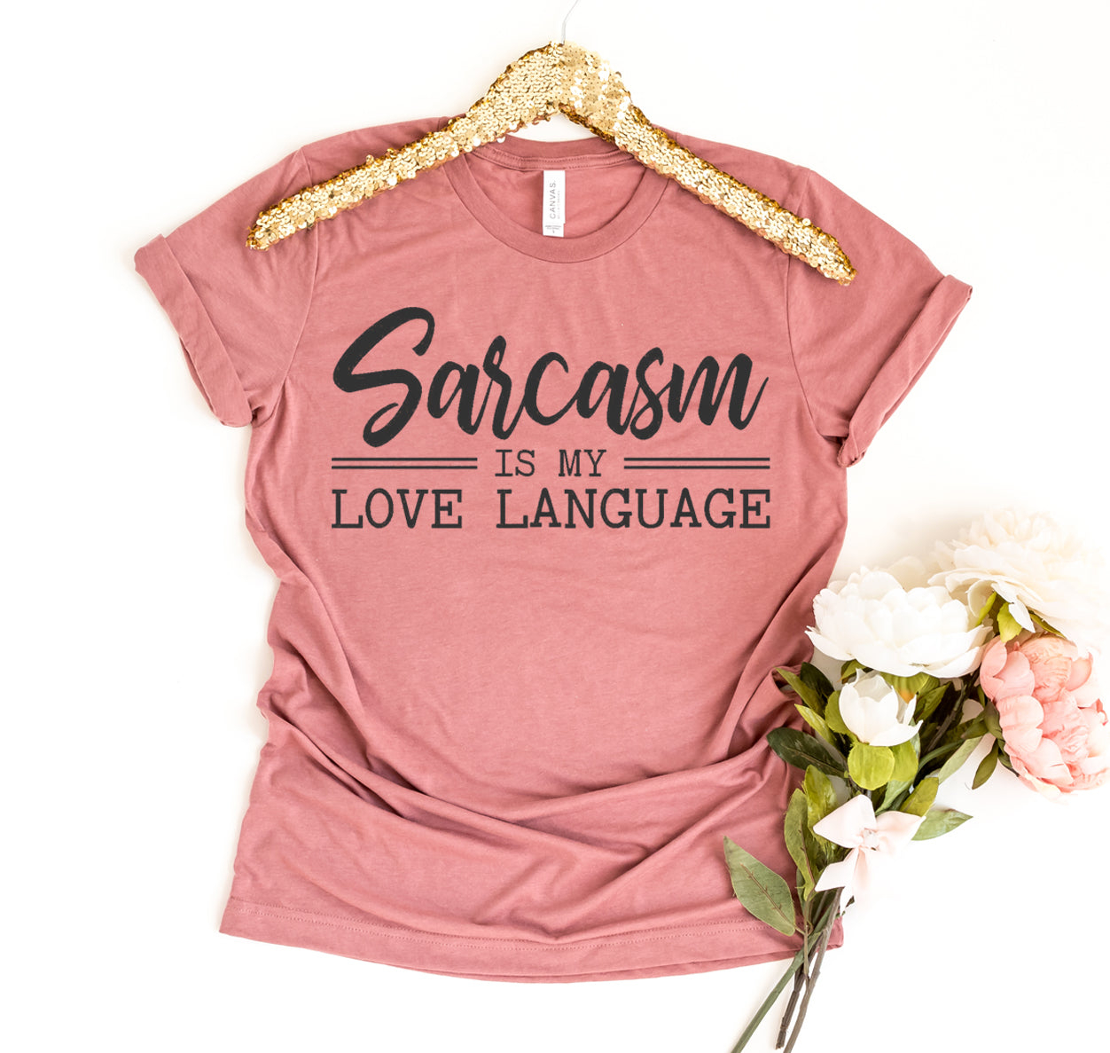 Sarcasm T-shirt