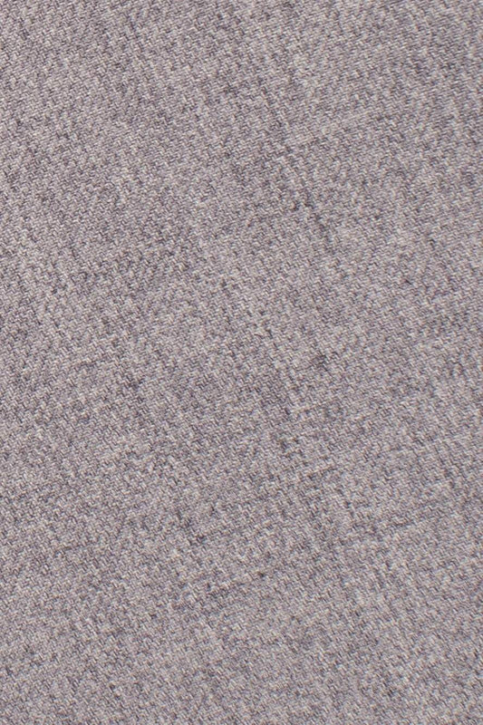 "Madison" Heather Grey Suit Jacket Notch (Separates)