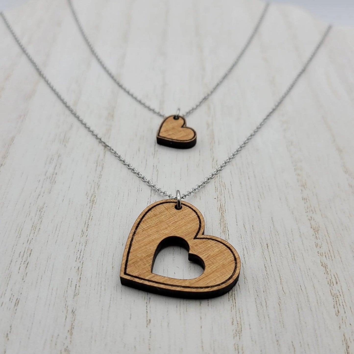 Mommy and Me Necklace - 4 Arrows Creations