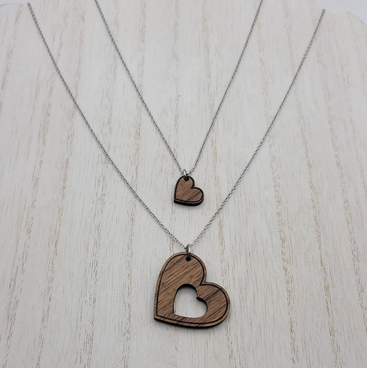 Mommy and Me Necklace - 4 Arrows Creations