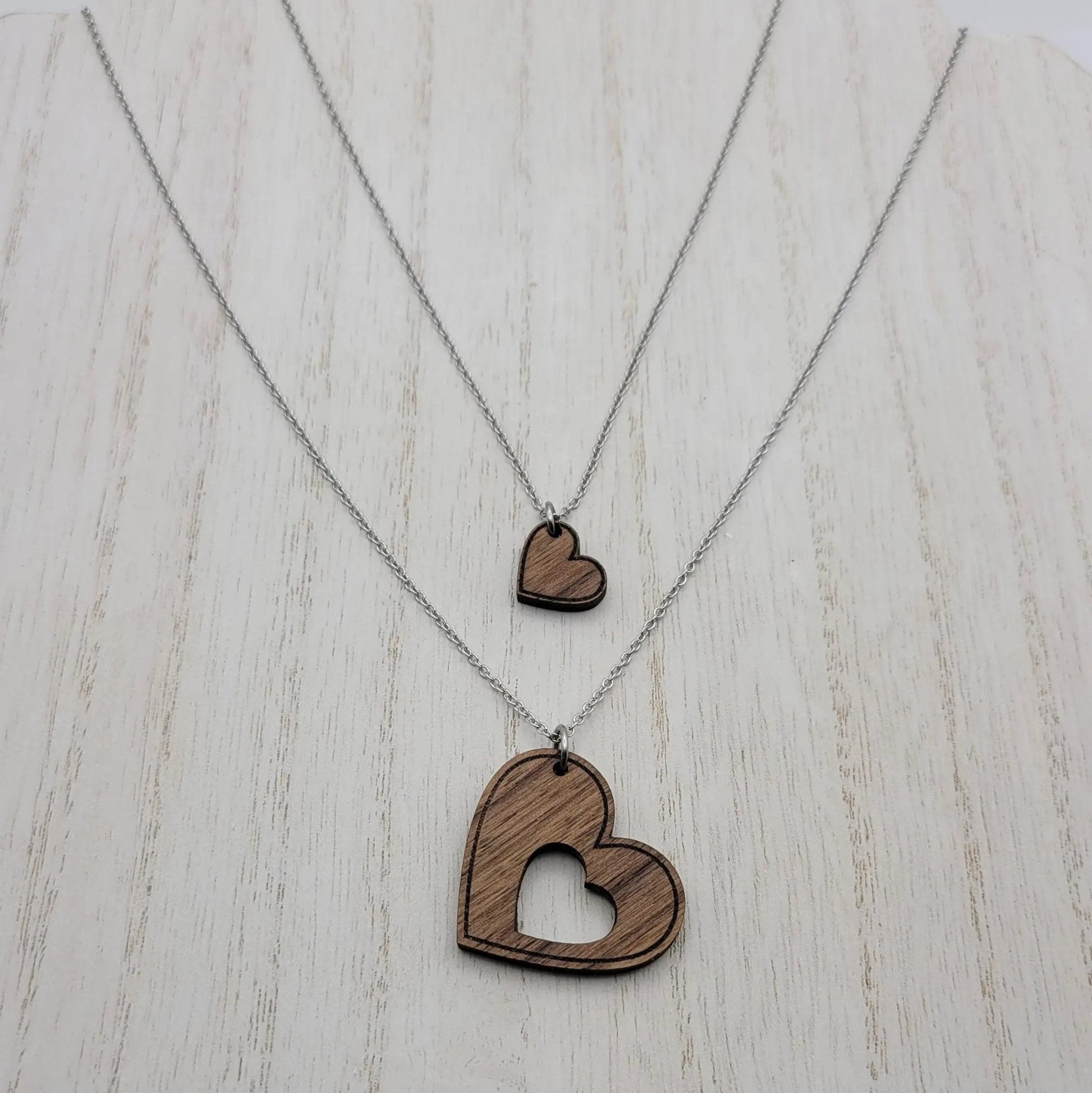 Mommy and Me Necklace - 4 Arrows Creations